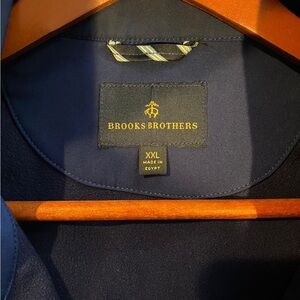 Brooks Brothers performance vest